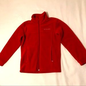 Columbia Youth Steens Fleece Jacket